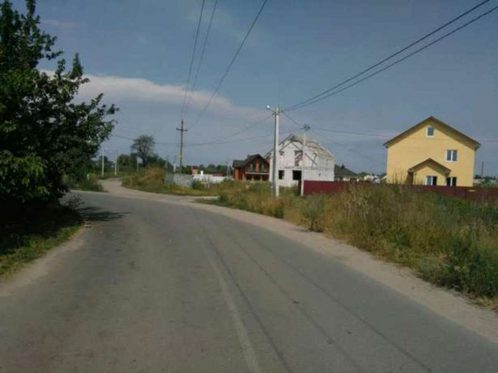 Продаж земельної ділянки 10 соток на Зализняка Бориспіль - фото 1