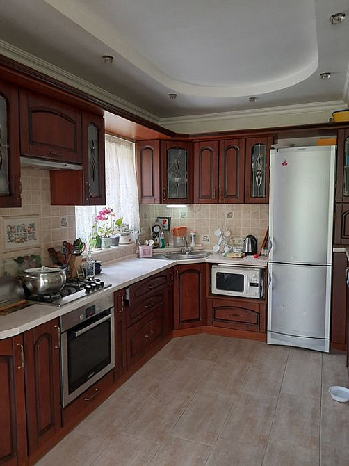 Одноэтажный дом 110 м² на 11 ст. Б. Фонтана, с участком и зоной отдыха Одеса - фото 1