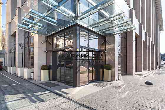 Оренда офісне приміщення на Крещатик ул. поверх - 3/4 Київ