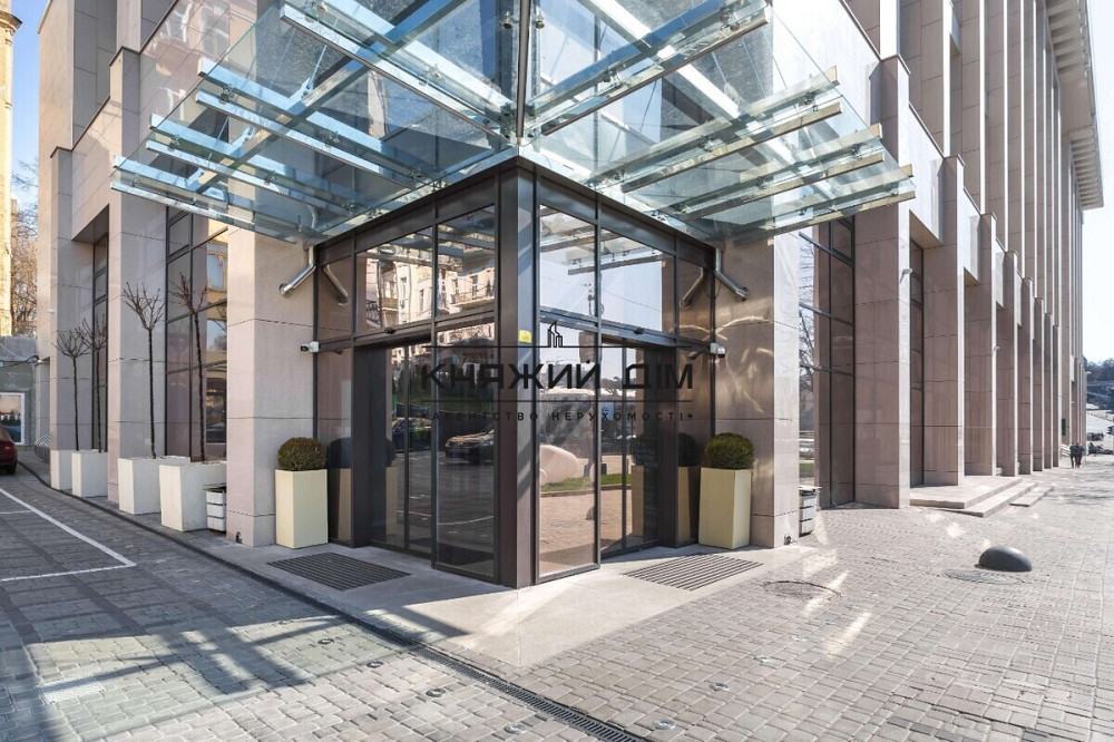 Оренда офісне приміщення на Крещатик ул. поверх - 3/4 Київ - фото 1