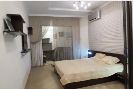 For sale 2-room Apartment 63 sq.m Среднефонтанская ЖК Чудо город Odessa