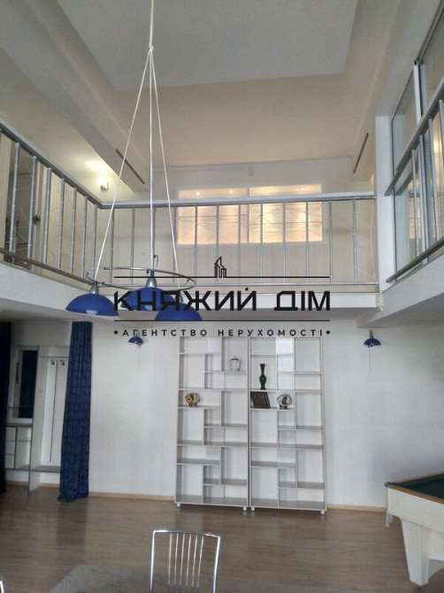 Оренда 3кімн.2-х рівнева кв.поряд з Ботанічному садом,м.Площа Льва Толстого № 11134376 Київ - фото 14