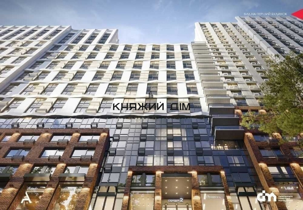 Продаж 1к Квартира 50 кв.м Жмаченко Генерала ул./Князя Романа Мстиславича вул. Київ - фото 4