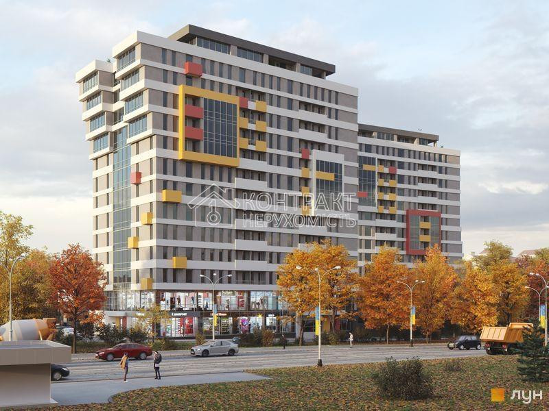 Продаж Квартира 3-кімнатна, 11/15 поверх на вул. Сокольницька Харків - фото 7