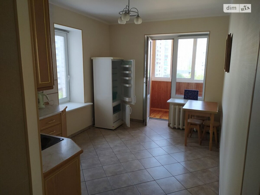 Оренда Квартира 1-кімнатна, 8/16 поверх на вул. Анни Ахматової, 16Б Київ - фото 5