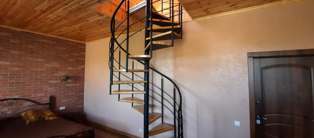 Дом у моря в Грибовке Грибівка - фото 15