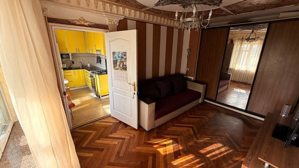 Оренда Квартира 3-кімнатна, 5/5 поверх на Івана Виговського, 8а Київ - фото 14