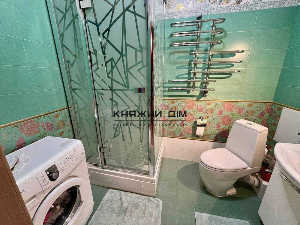 Оренда 1 кімнатної квартири м. Позняки. Код об'єкту: 11203882 Київ - фото 14