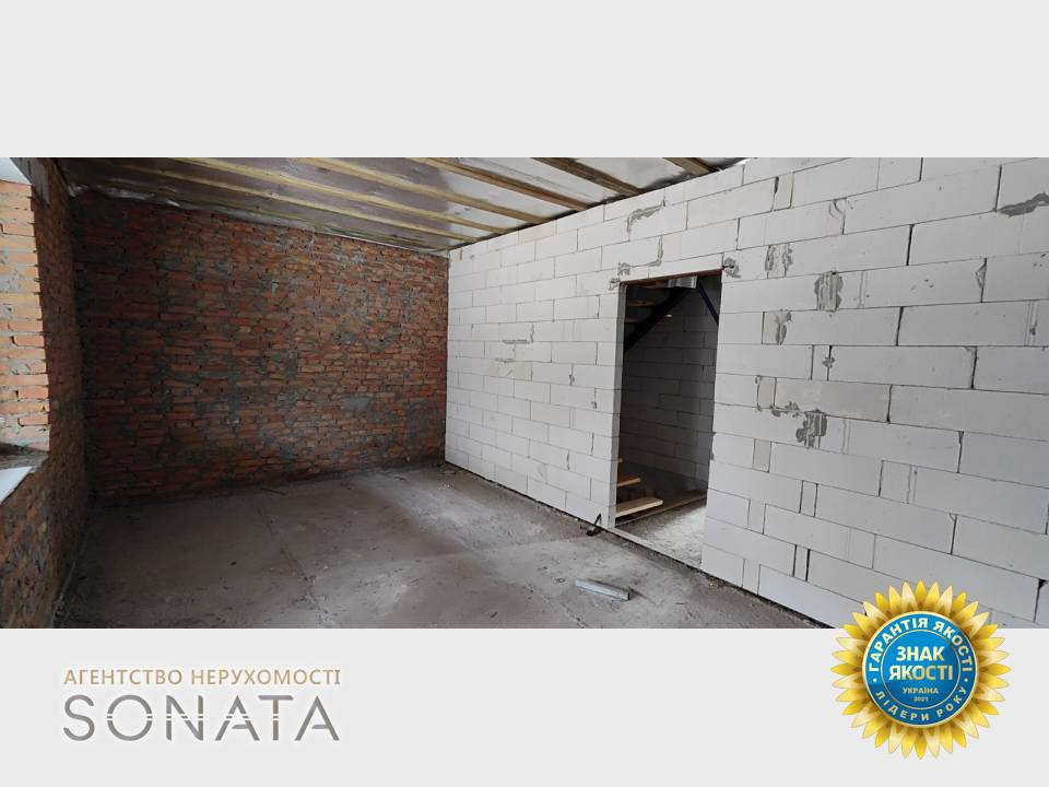 Продаж 2-поверховий Таунхаус  126.1 кв.м 4 кімн. на вул.Дахнівська Січ, 1а Черкассы - изображение 14