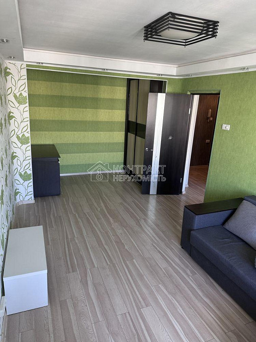 Оренда Квартира 1-кімнатна, 10/10 поверх на вул. Ковтуна Харків - фото 2