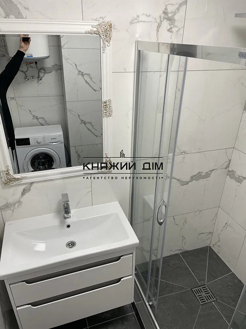 Здам роздільну 1к квартиру,ЖК Ревуцький,до м.Харківська 5-7хвилин Київ - фото 10