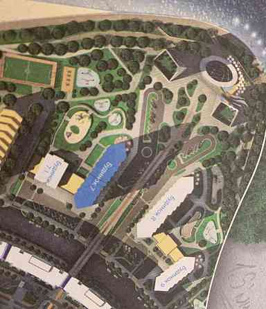 Продаж Квартира 1-кімнатна, 6/25 поверх на Зарічна, 1 Kiev