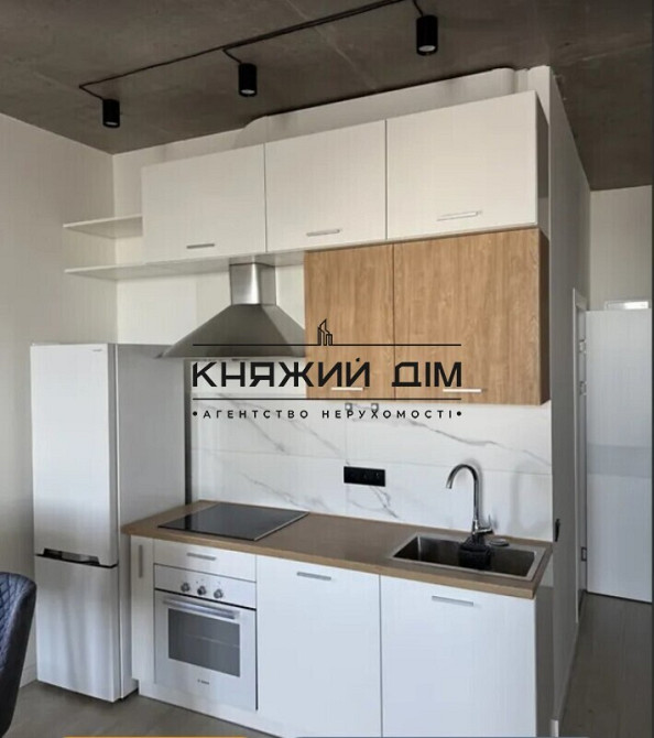 Оренда Квартира 1-кімнатна, 9/12 поверх на вул. Багговутовская ул./ Загорівська Киев - изображение 1