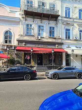 Продаж комерційне приміщення на ул. Ланжероновская, 26 приміщень - 4, поверх - 1 Одеса