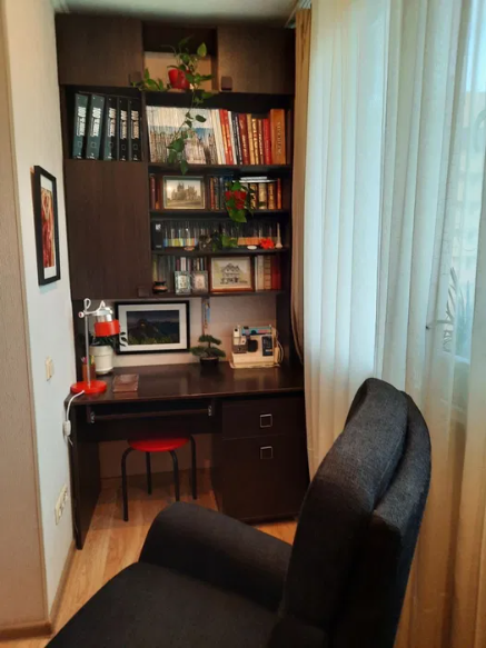 Продам просторную 2-х комнатную квартиру с евроремонтом на п.Котовского Odessa - photo 5