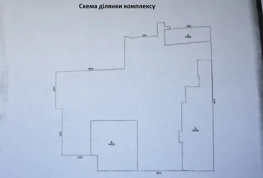 Продаж АЗС / автомийка / шиномонтаж / СТО площа 1182 кв.м 1-й поверх на Столбова Одеса - фото 15