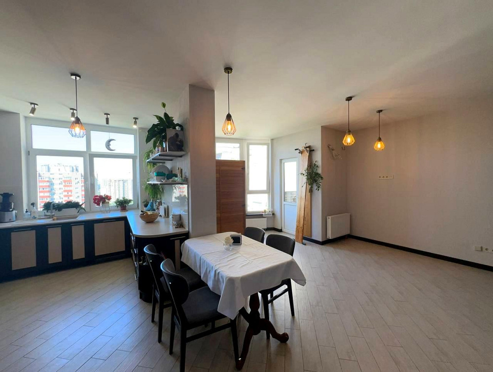 Продаж Квартира 6-кімнатна, 24/25 поверх на Ахматової Анни вул., д. 22 Київ - фото 1