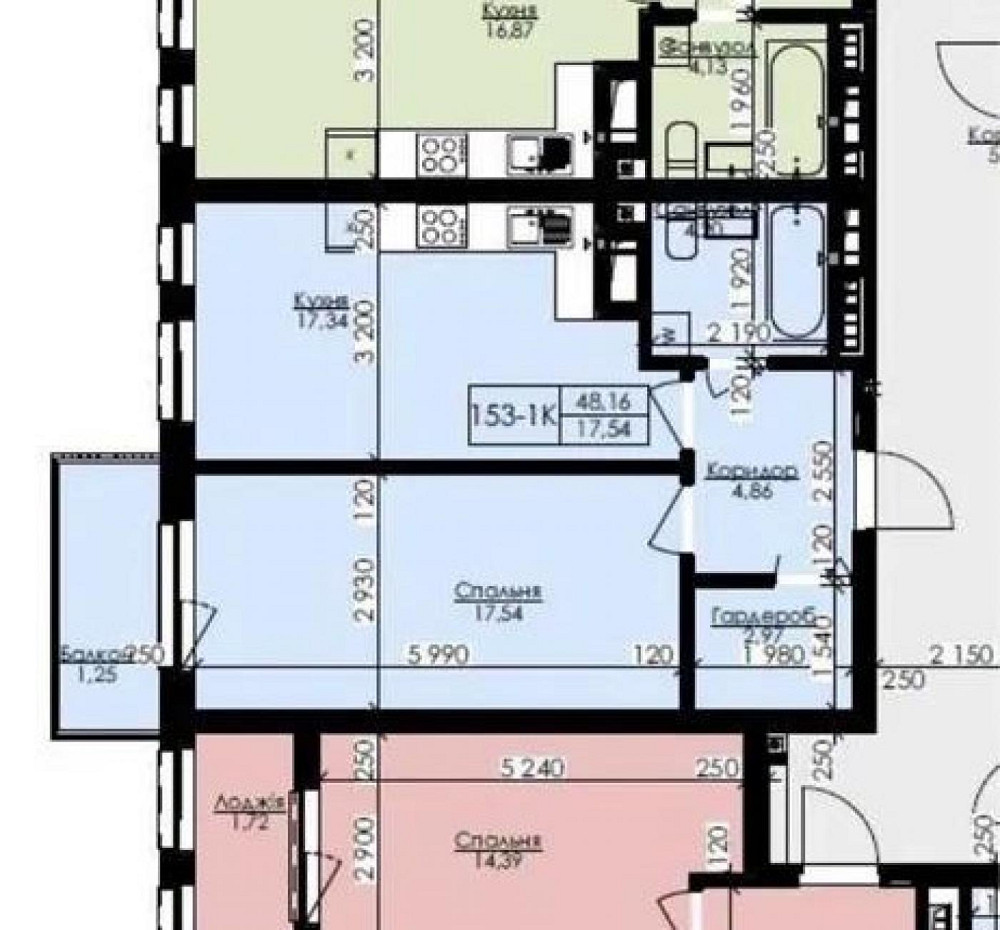 Продаж Квартира на улица Соняшникова 32 L'viv - photo 2