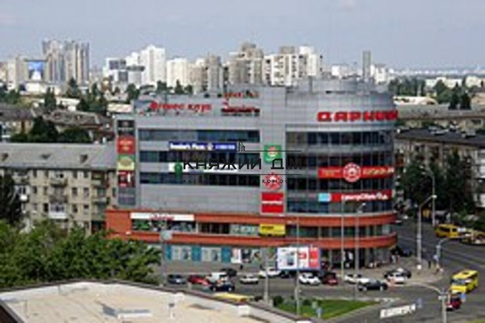Продаж 1 кімнатної Дарницька пл. м Дарниця Київ - фото 1