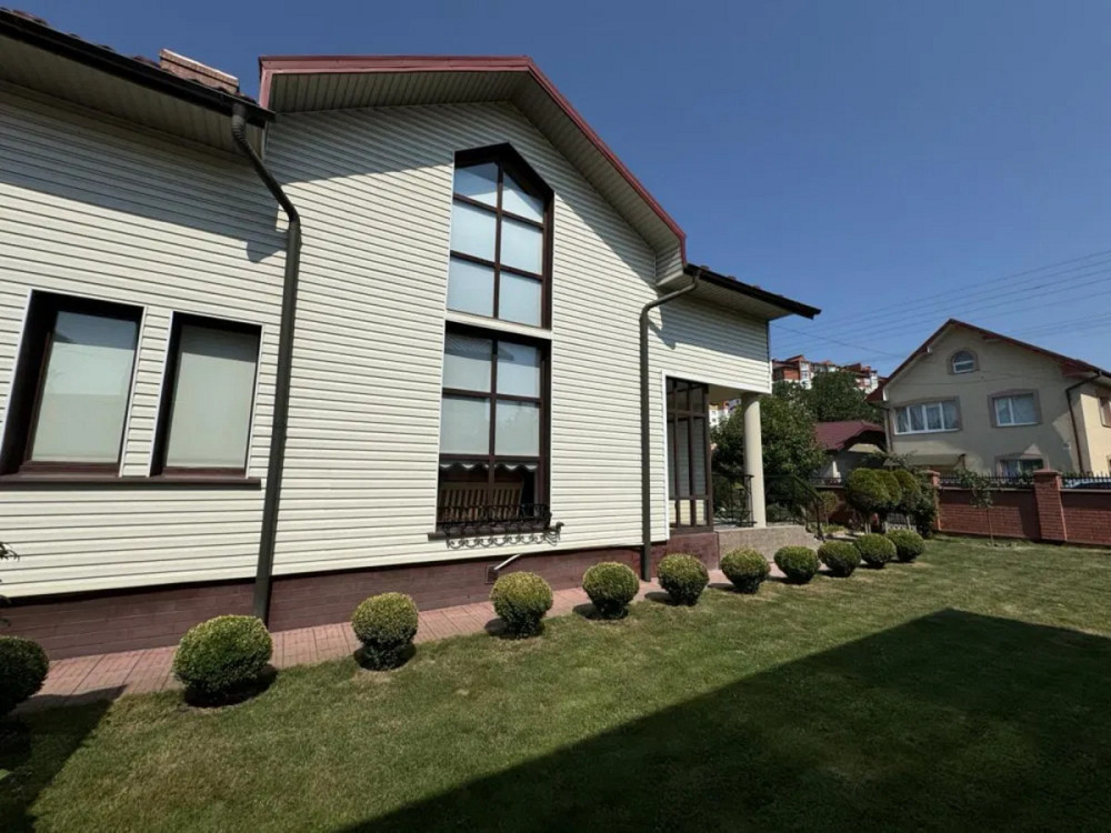 Продаж Будинок на Трачів вул., 39 Івано-Франківськ - фото 1