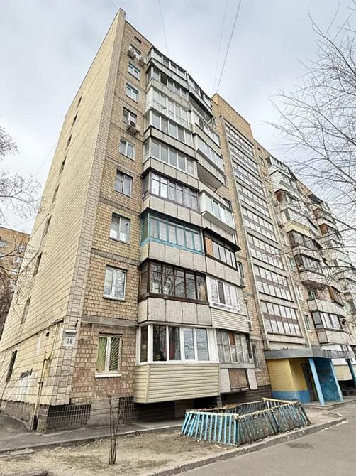 Оренда Квартира 1-кімнатна, 4/9 поверх на Петропавлівська, 26 Kiev - photo 14