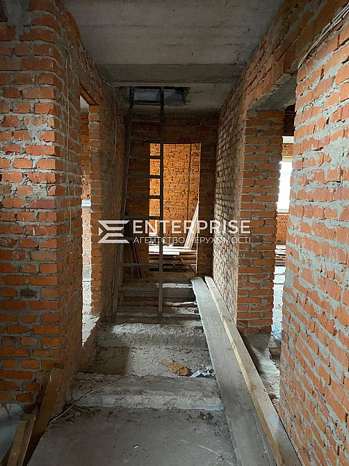 Продаж 3-поверховий Будинок з ділянкою 4 сот 170 кв.м 5 кімн. на Арктичної вул. Брюховичі (Перемишлянський район) - фото 6