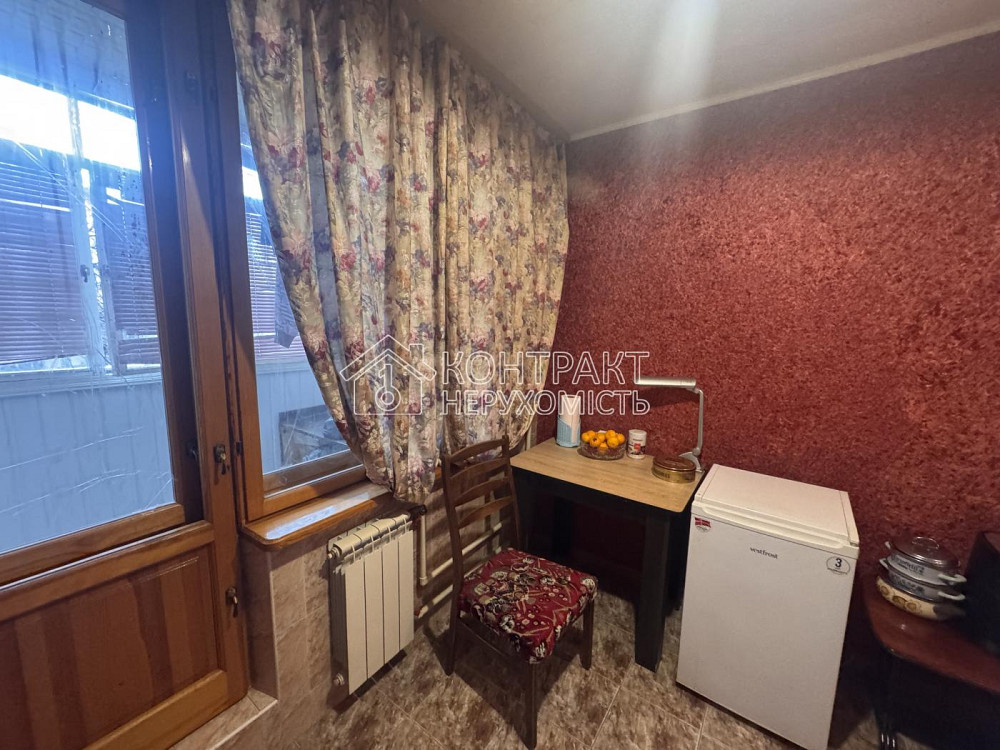 Продаж Квартира 1-кімнатна, 2/9 поверх на вул. Тракторобудівників Харків - фото 13