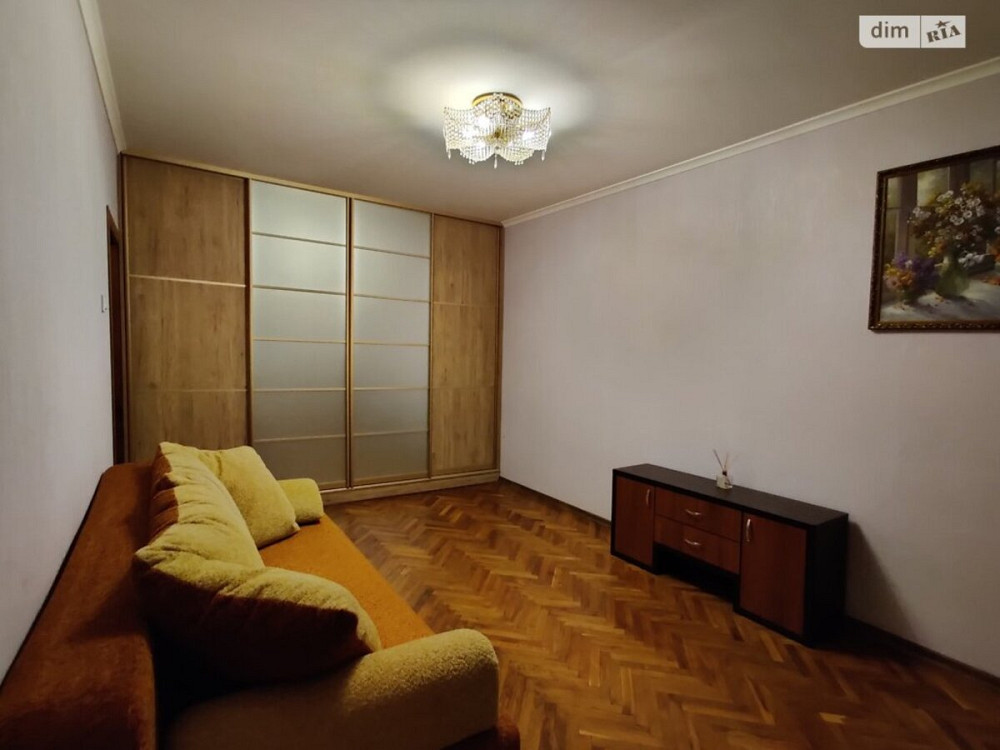 Оренда Квартира 1-кімнатна, 11/11 поверх на просп. Академіка Глушкова, 29 Київ - фото 2