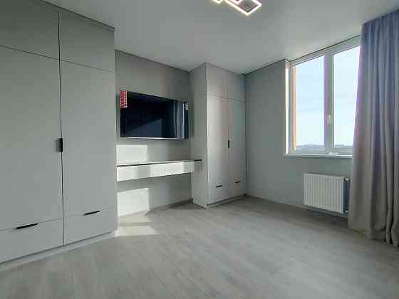 1 комнатная 54 кв.м. в  ЖК Бульвар Акаций Odessa