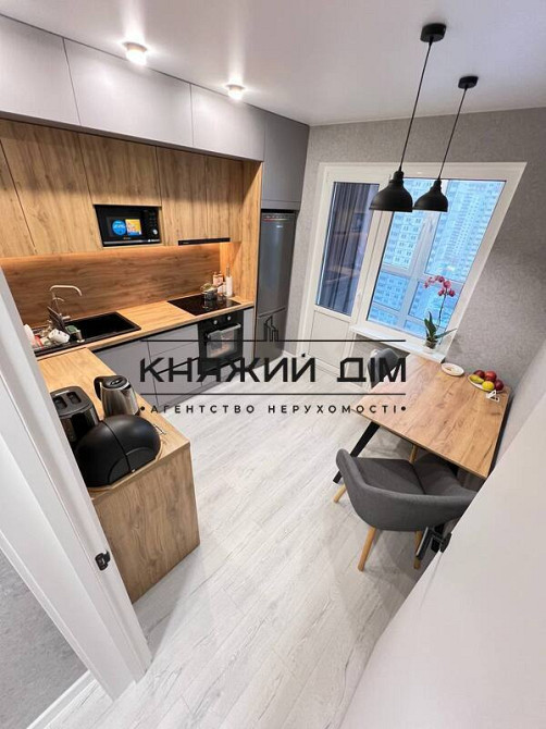 Оренда Квартира 1-кімнатна, 19/25 поверх на Гмыри Бориса ул. Київ - фото 7