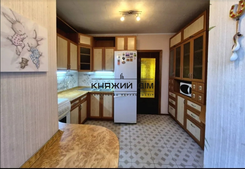 Продаж 3кімнатної квартири на Ревуцького. Код об'єкту: 21147032 Київ - фото 3