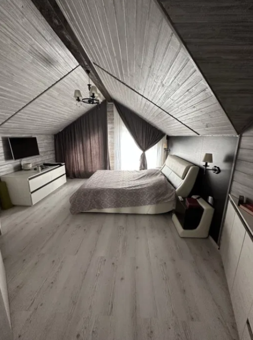 Просторный финский дом с камином и бассейном – идеальный семейный вариант. Ліски (Комінтернівський район) - фото 6