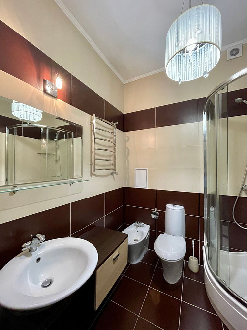 Оренда Квартира 1-кімнатна, 8/25 поверх на Кудряшова, 16 Київ - фото 8