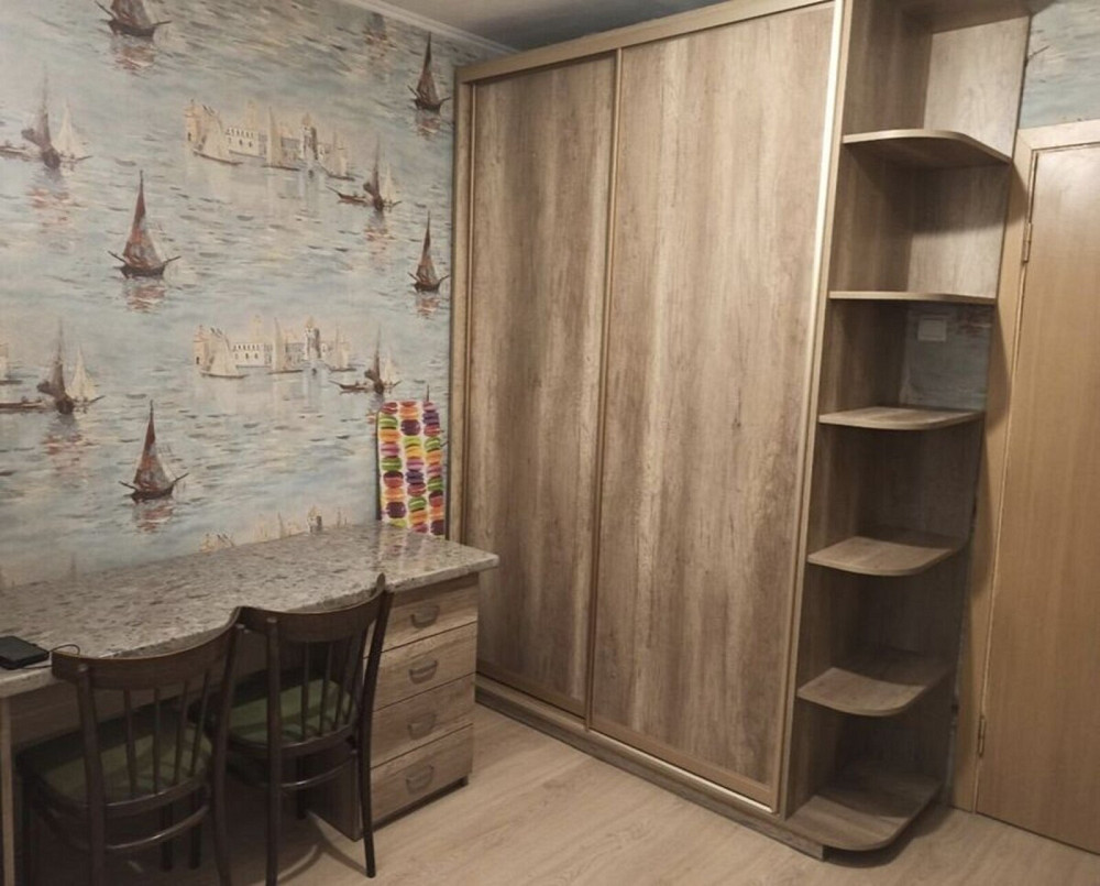 Оренда Квартира 2-кімнатна, 2/9 поверх Вінниця - фото 1