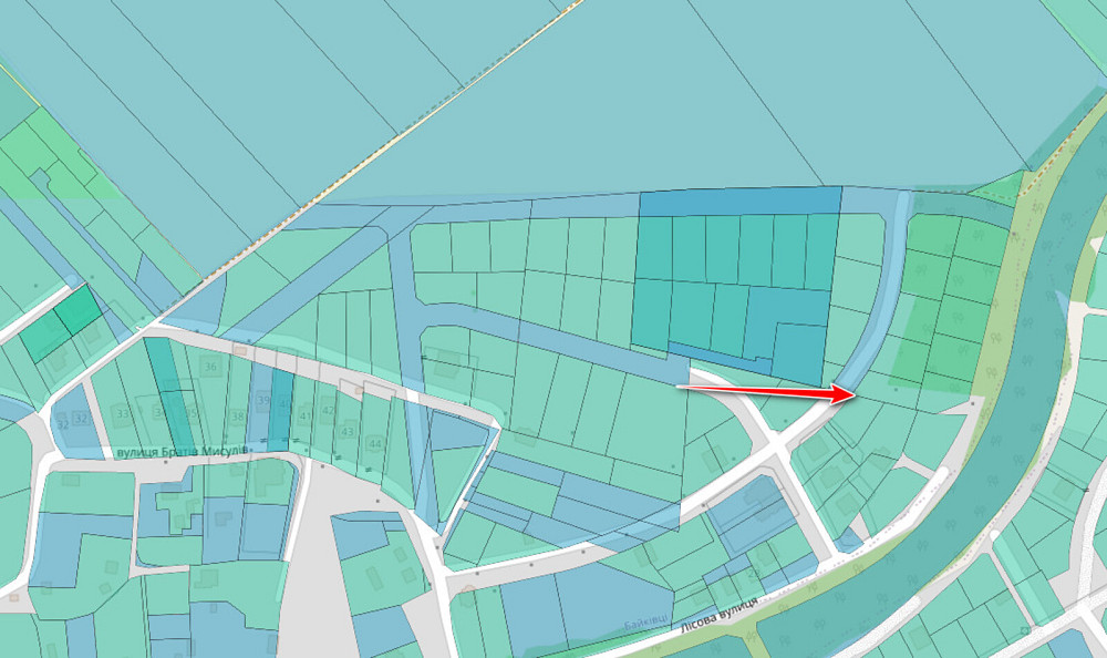 Продаж земельної ділянки 8.5 соток Байковцы - изображение 1