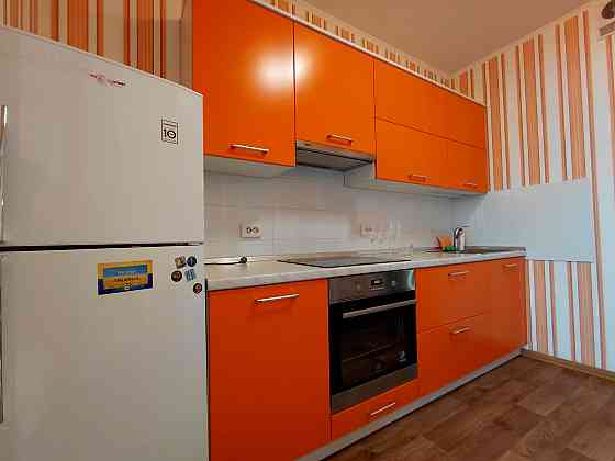 Продаж Квартира 1-кімнатна, 13/25 поверх на Богатирська вул., д. 6а Kiev