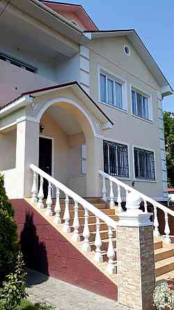 Капитальный дом, ремонт, вид на море, 20 соток в Черноморке/Золотая Горка Лиманка