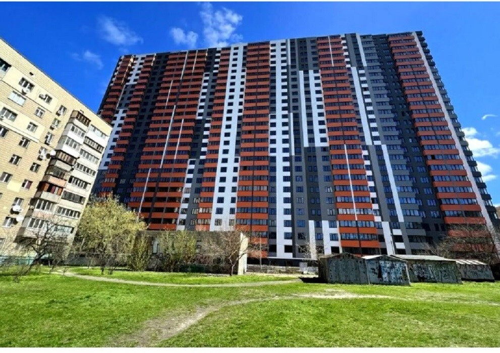 Продаж Квартира 2-кімнатна, 14/25 поверх на улица Сосюры Владимира, д.6 Киев - изображение 8