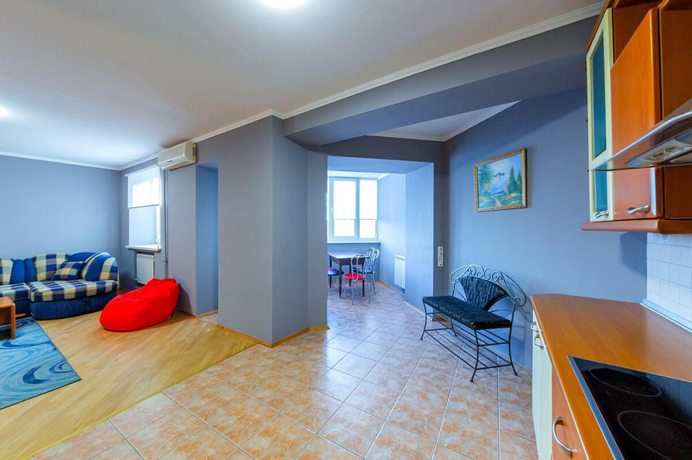 Оренда Квартира 3-кімнатна, 10/15 поверх на вул. Олександра Кошиця, 7 Київ - фото 12