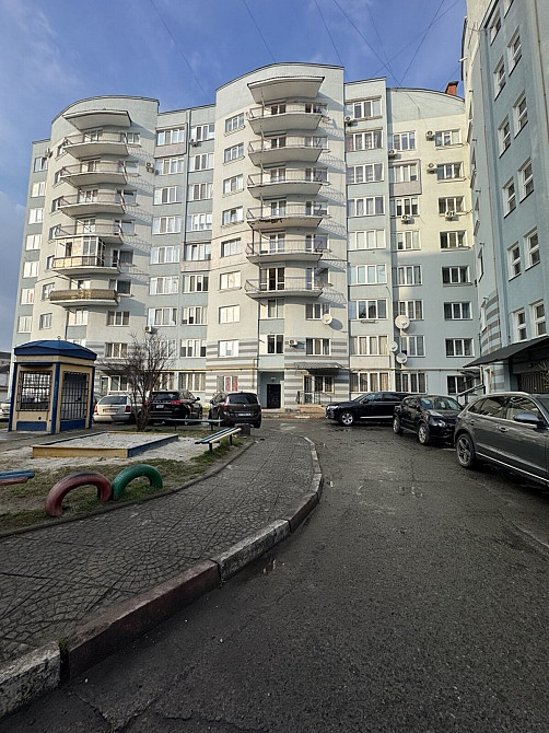 Продаж Квартира 3-кімнатна, 4/9 поверх на вул. Чорноти Курінного Ivano-Frankivs'k - photo 1