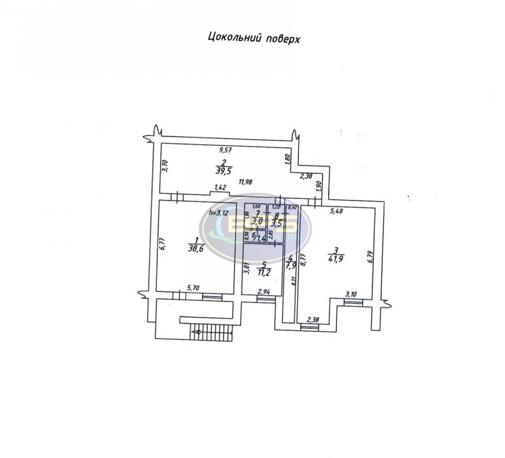 Продаж приміщення вільного призначення на вул. пров. Іспанська поверх - 1/10 Одеса - фото 16