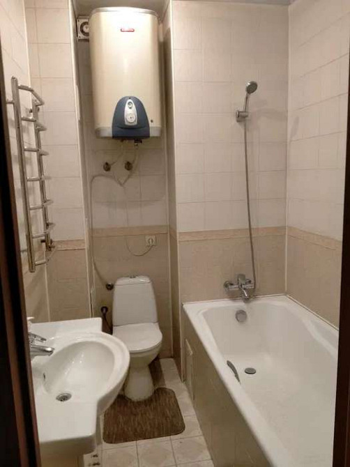 Оренда Квартира 2-кімнатна, 4/7 поверх на ул. Строителей Київ - фото 5