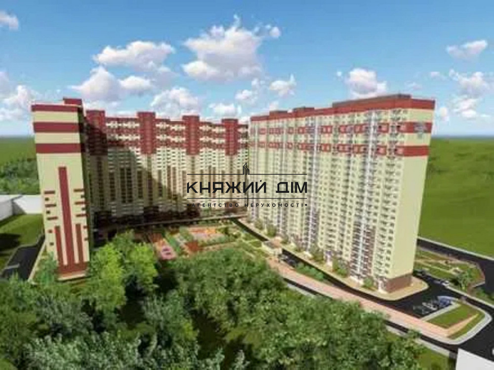 Оренда Квартира 2-кімнатна, 16/24 поверх на Ясиноватский пер. Київ - фото 9