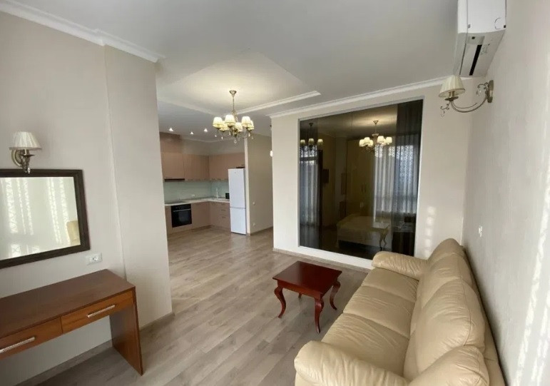 Оренда Квартира 1-кімнатна, 11/18 поверх на Французский б-р Одесса - изображение 2