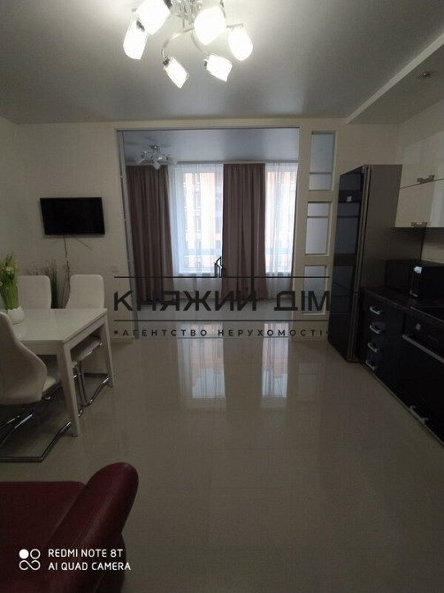 Оренда Квартира 1-кімнатна, 5/9 поверх на Юрія Липи Kiev - photo 14