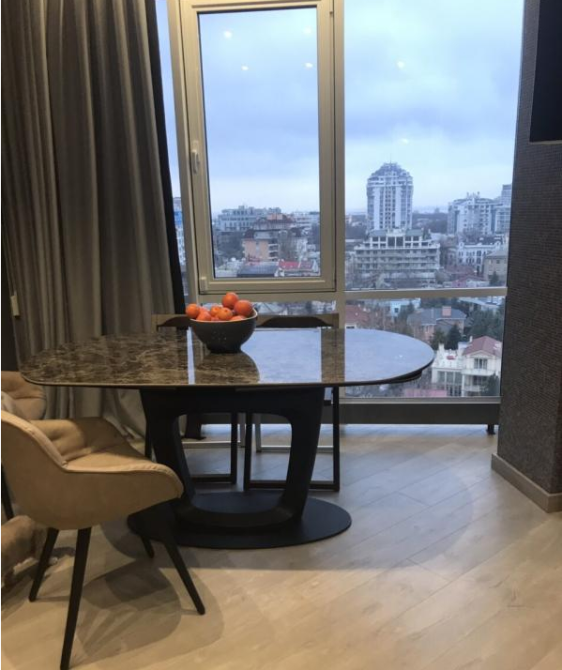 2 комн. кв., французский б., ЖК Париж Одеса - фото 14