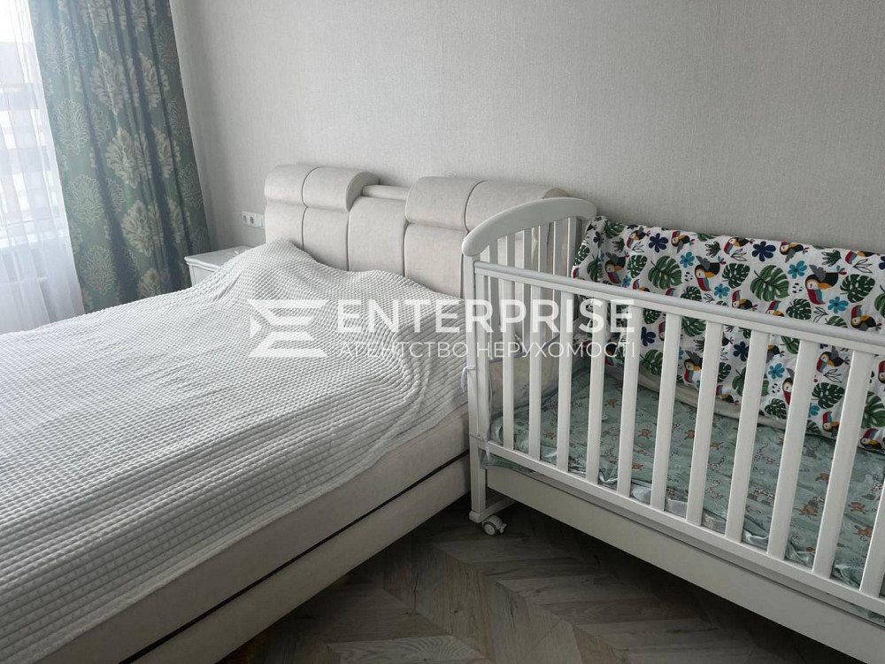 Продаж Квартира 2-кімнатна, 5/25 поверх на вул. Євгенія Сверстюка Київ - фото 14