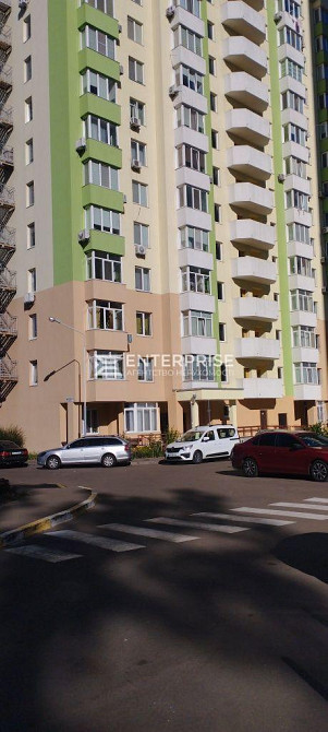 Продаж Квартира 1-кімнатна, 13/21 поверх на вул. Пономарьова Коцюбинское - изображение 14