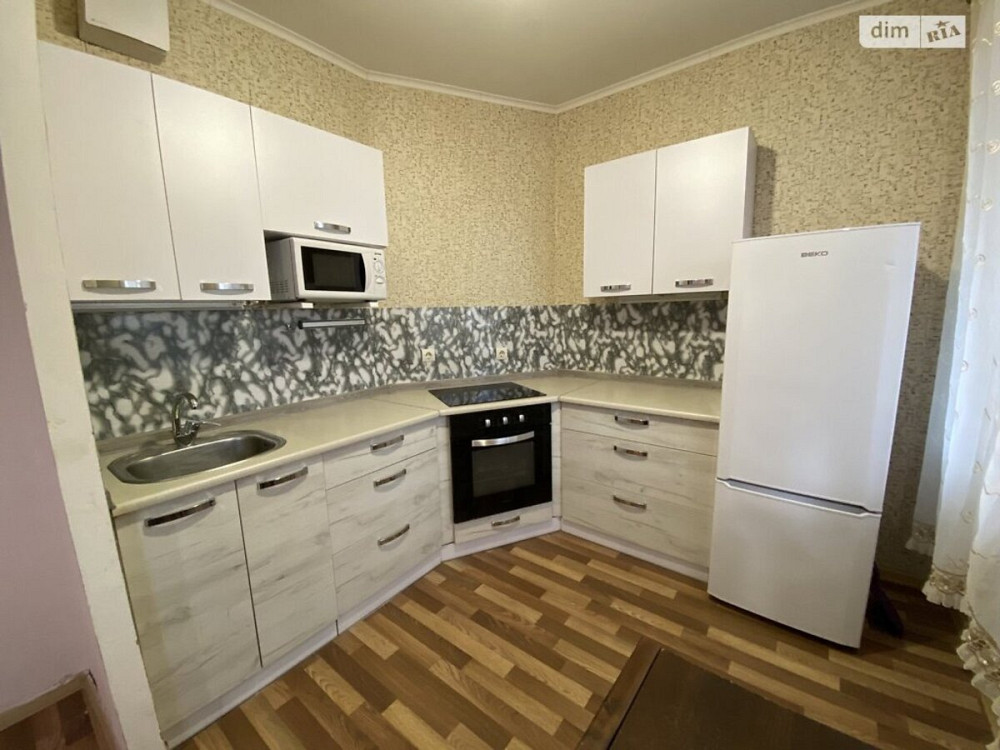 Оренда Квартира 1-кімнатна, 11/25 поверх на Чавдар, 34 Київ - фото 1