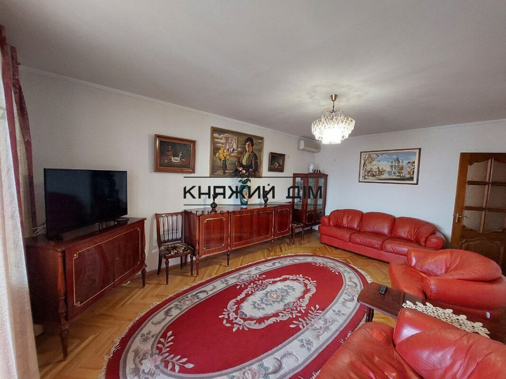 Оренда роздільної 2-х к. квартири в центрі Києва м. Палац Спорту. № 11201359 Київ - фото 15